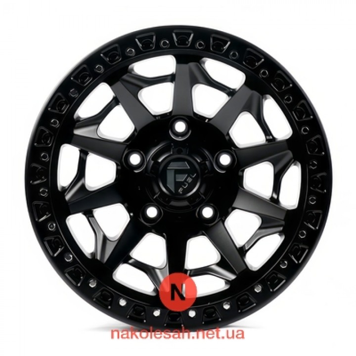 Off Road Wheels OW1261 8x16 5x139.7 ET0 DIA110.1 BM