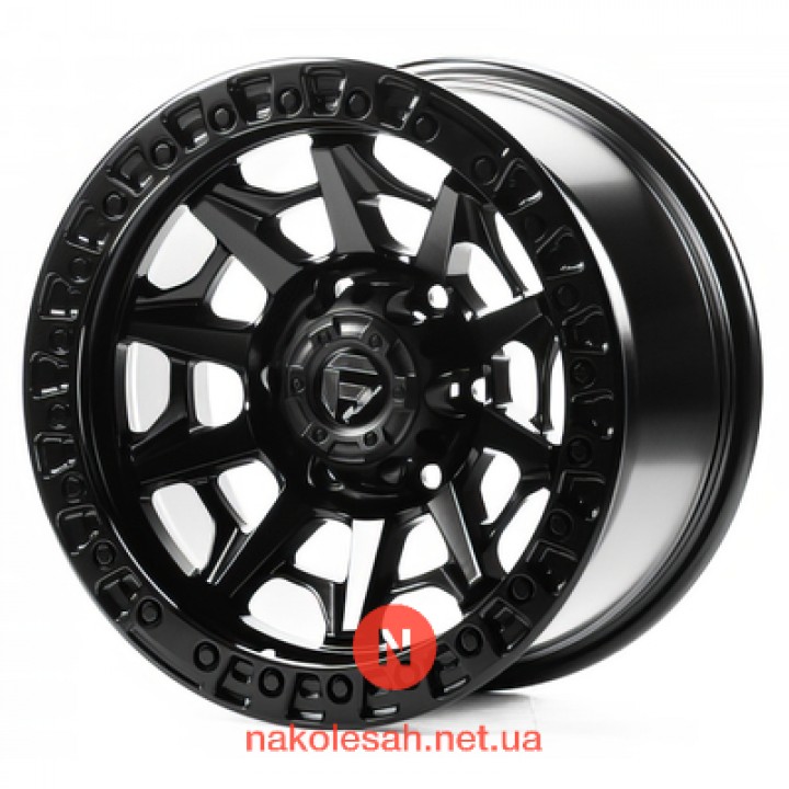 Off Road Wheels OW127 8.5x16 6x139.7 ET0 DIA110 BM
