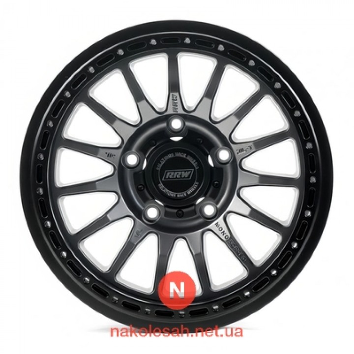 Off Road Wheels OW0520 8.5x17 5x150 ET0 DIA110.1 MtG