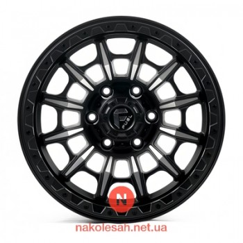 Off Road Wheels OW1743 8x16 5x114.3 ET-10 DIA110