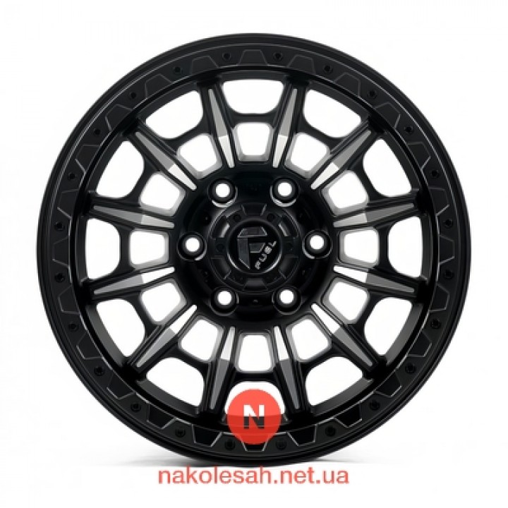 Off Road Wheels OW1743 9x17 6x139.7 ET-10 DIA110 MBM