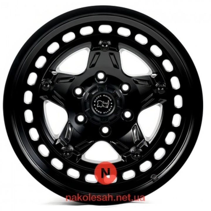 Off Road Wheels OW186 9x18 6x139.7 ET0 DIA110.1 BM