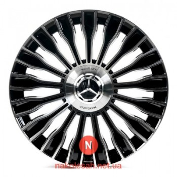 Replica MR8009 8.5x19 5x112 ET35 DIA66.6 MB