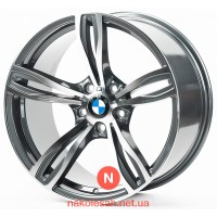 Replica B359 9.5x19 5x120 ET35 DIA72.6 GMF