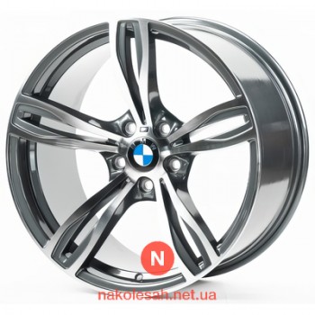 Replica B359 8.5x19 5x120 ET35 DIA72.6 GMF