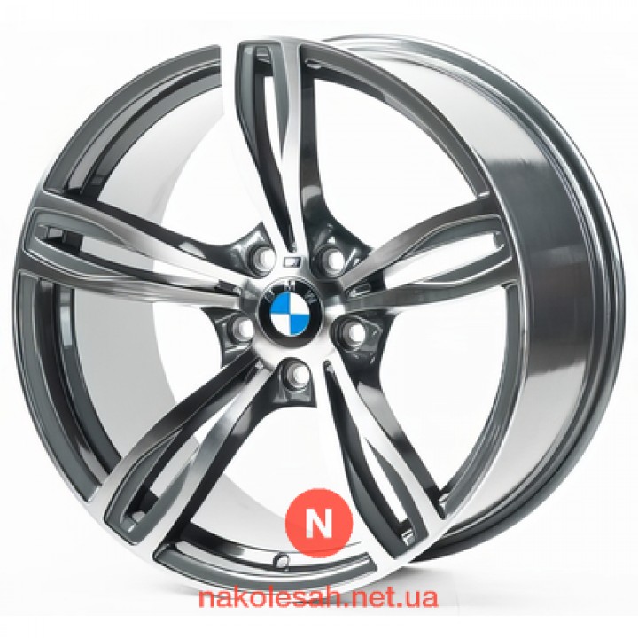 Replica B359 8.5x19 5x120 ET35 DIA72.6 GMF