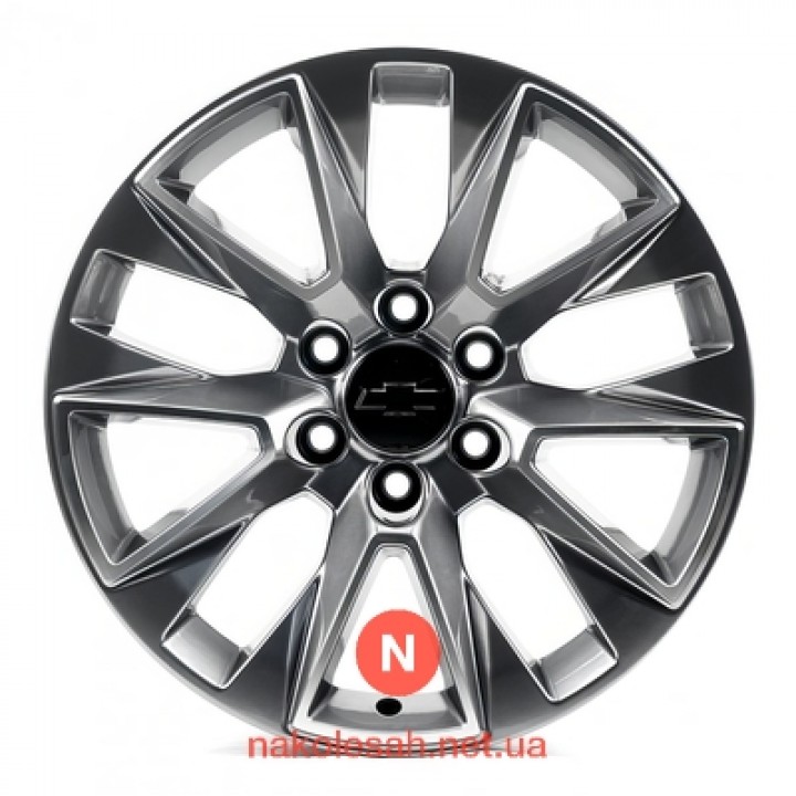 Replica GN7011 9x20 6x139.7 ET28 DIA78.1 DGMF