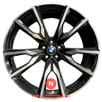 Replica B5508 10x21 5x112 ET37 DIA66.6 MB