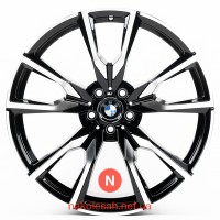 Replica B5508 10x22 5x112 ET37 DIA66.5 BMF