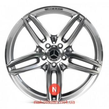 Replica MR4050 8x19 5x112 ET43 DIA66.6 MG