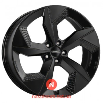 Dezent AO  7.5x19 5x112 ET53.5 DIA66.6 Black