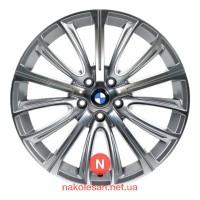 Replica BMW B227 8.5x19 5x112 ET25 DIA66.6 GMF