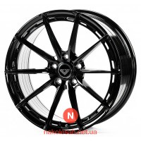 Flow Forming FF006 7.5x17 5x112 ET35 DIA66.6 Black
