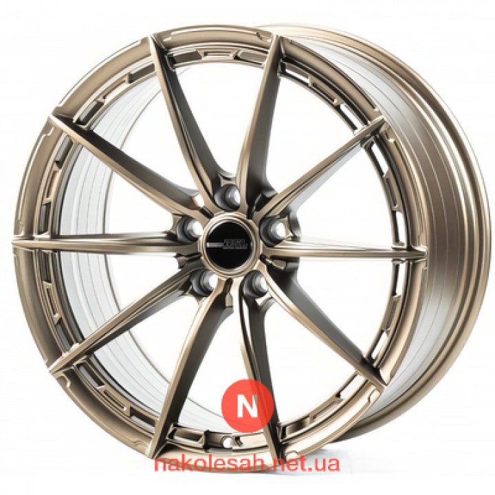 Flow Forming FF006 9.5x19 5x112 ET38 DIA73.1 BR