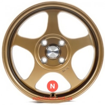 Flow Forming FF006 7.5x17 5x114.3 ET38 DIA73.1