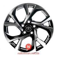 Replica TY690 6.5x17 5x114.3 ET45 DIA60.1 BMF