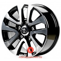 Replica TY706 8.5x18 5x150 ET58 DIA110.1 GMF