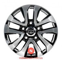 Replica TY706 8.5x18 5x150 ET58 DIA110.1 DGMF