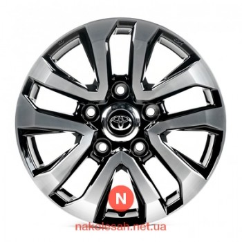 Replica TY706 8.5x18 5x150 ET58 DIA110.1 DGMF