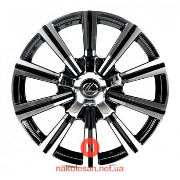 Replica LX742 8x18 5x150 ET60 DIA110.1 BMF