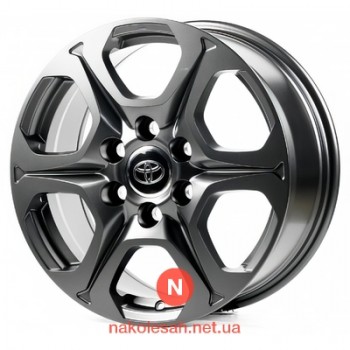 Replica TY3147 8x18 6x139.7 ET56 DIA95.1 M.GUN M