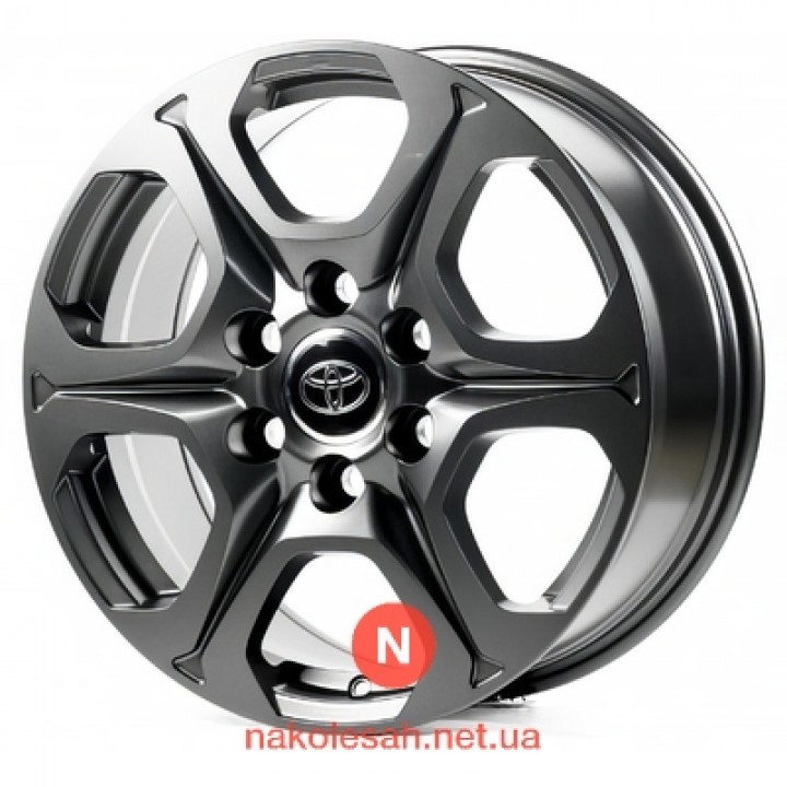 Replica TY3147 8x18 6x139.7 ET56 DIA95.1 M.GUN M