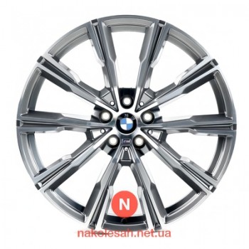 Replica B795 10.5x20 5x112 ET40 DIA0 GMF