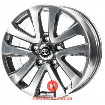 Replica TY707 8.5x20 5x150 ET58 DIA110.1 DGMF