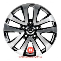 Replica TY707 8.5x20 5x150 ET58 DIA110.1 BMF