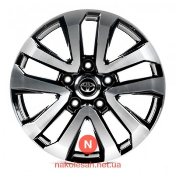 Replica TY707 8.5x20 5x150 ET58 DIA110.1 BMF