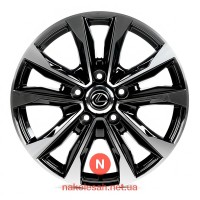 Replica LX869 8.5x20 5x150 ET60 DIA110.1 BMF