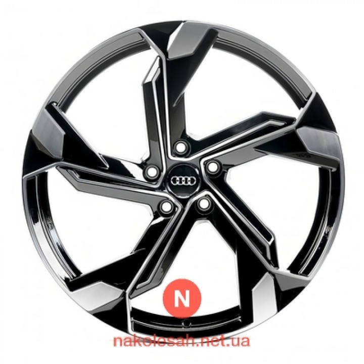 Replica A5633 9x20 5x112 ET20 DIA66.6 BMF