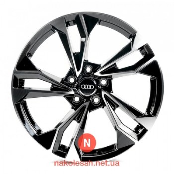 Replica A5493 8.5x19 5x112 ET39 DIA66.6 GBMF