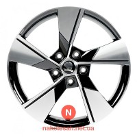 Replica SK5626 7x17 5x112 ET45 DIA57.1 GBMF