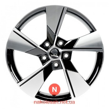 Replica SK5626 7.5x18 5x112 ET48 DIA57.1 GBMF