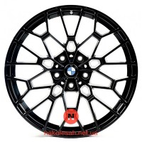 Replica B100 8.5x19 5x120 ET30 DIA72.6 SB