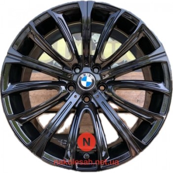 Replica B227 8.5x19 5x112 ET25 DIA66.6 GB