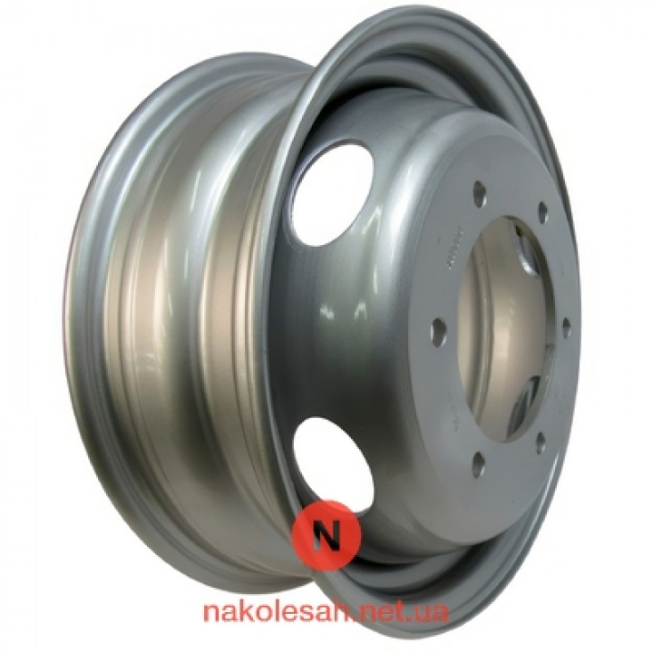WST Mercedes Sprinter 515 5.5x16 6x205 ET115 DIA161 Gray
