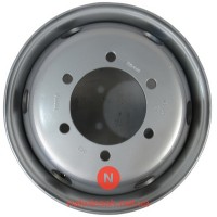 WST TATA 6x17.5 6x205 ET115 DIA161 Грей