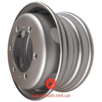 WST Mercedes Atego 815 6.75x17.5 6x245 ET141 DIA202 Gray