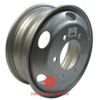 WST Renault Master 5.5x16 6x200 ET110 DIA142 Gray