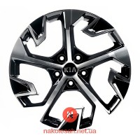 Replica KI1928 7.5x18 5x114.3 ET51 DIA67.1 GBMF