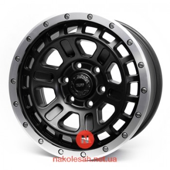 Replica F-0234 9x18 6x139.7 ET18 DIA0 SBLP