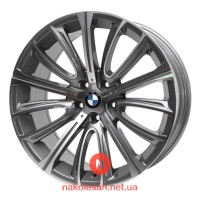 Replica BMW B-0227 9.5x19 5x112 ET39 DIA66.6 GMF