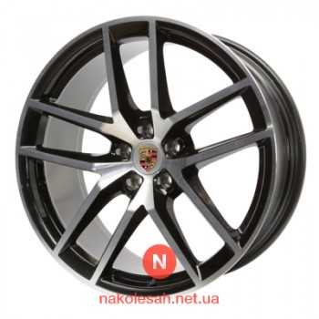 Replica Porsche 590 10x20 5x112 ET19 DIA66.6 BMF