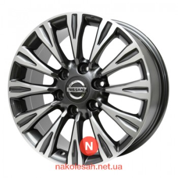 Replica Nissan C-025 8x18 6x139.7 ET35 DIA0 MG