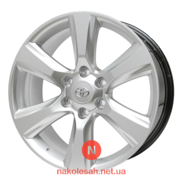 Replica Toyota T-0957 8.5x20 6x139.7 ET30 DIA0 HS