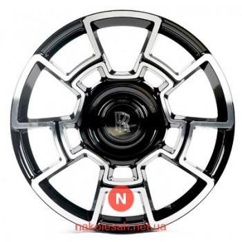 Replica FORGED RR007 8.5x21 5x112 ET25 DIA66.6 MB