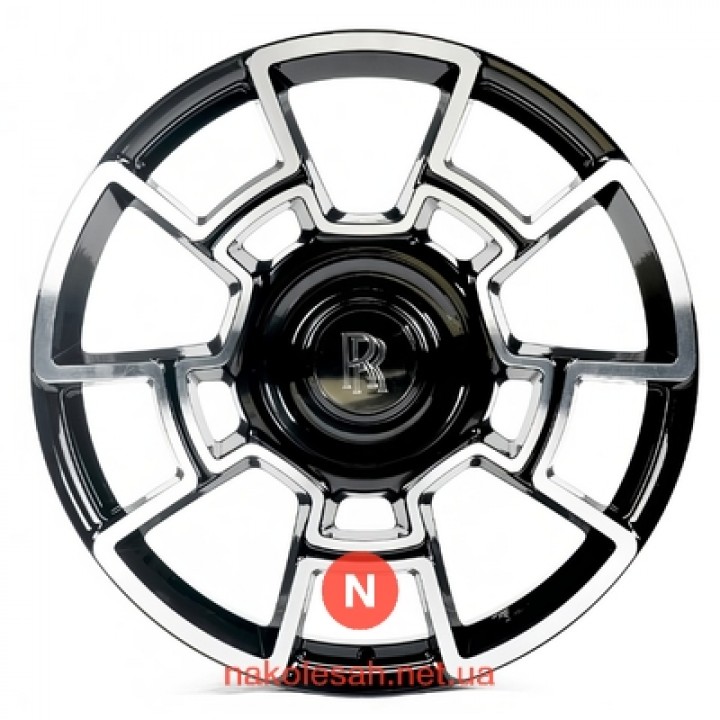 Replica FORGED RR007 9.5x21 5x112 ET33 DIA66.6 MB