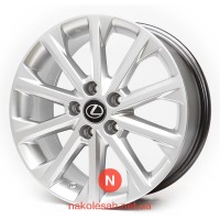 Replica Lexus RB521 7.5x17 5x114.3 ET45 DIA0 HS